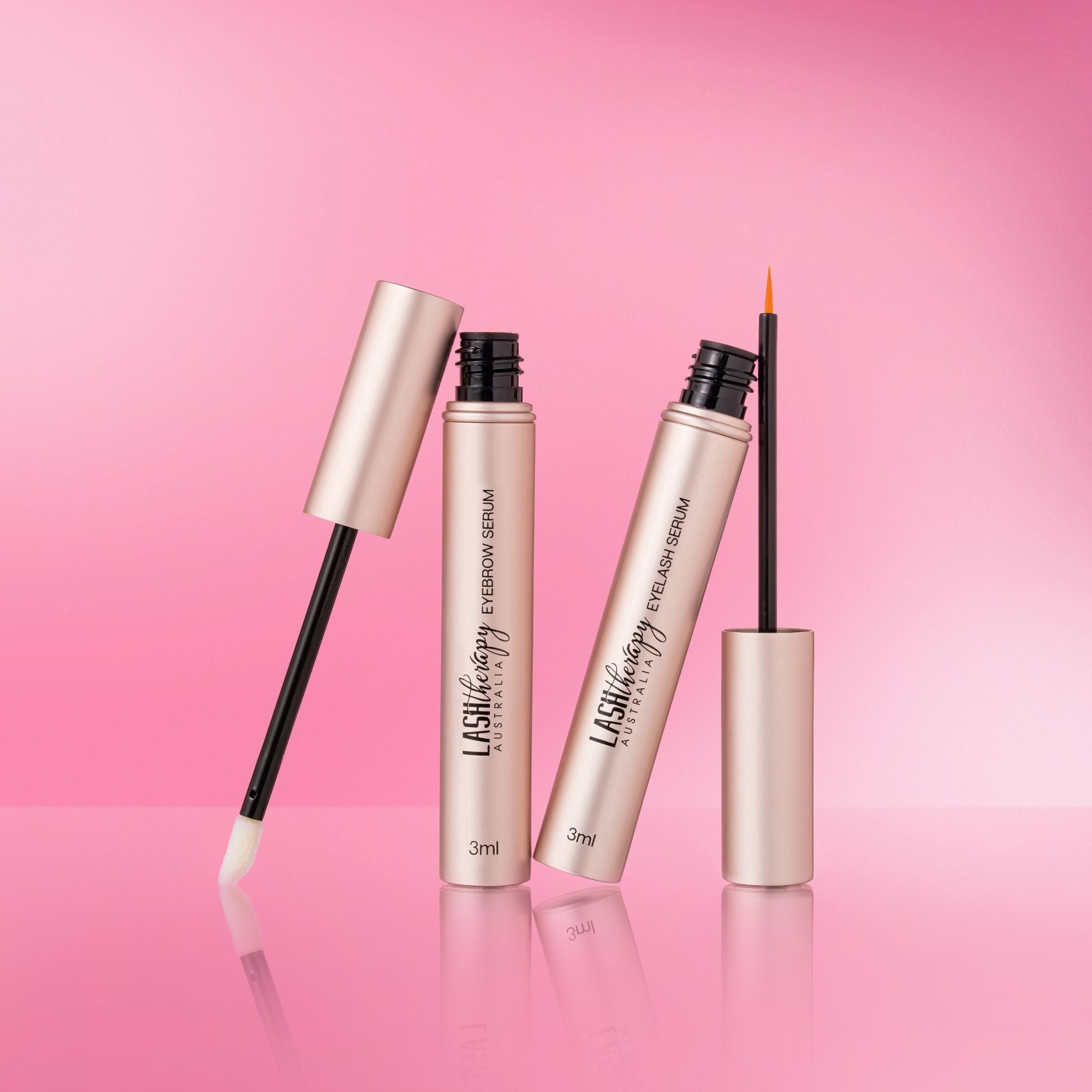 Eyelash & Eyebrow Serum Set | Lash Therapy USA