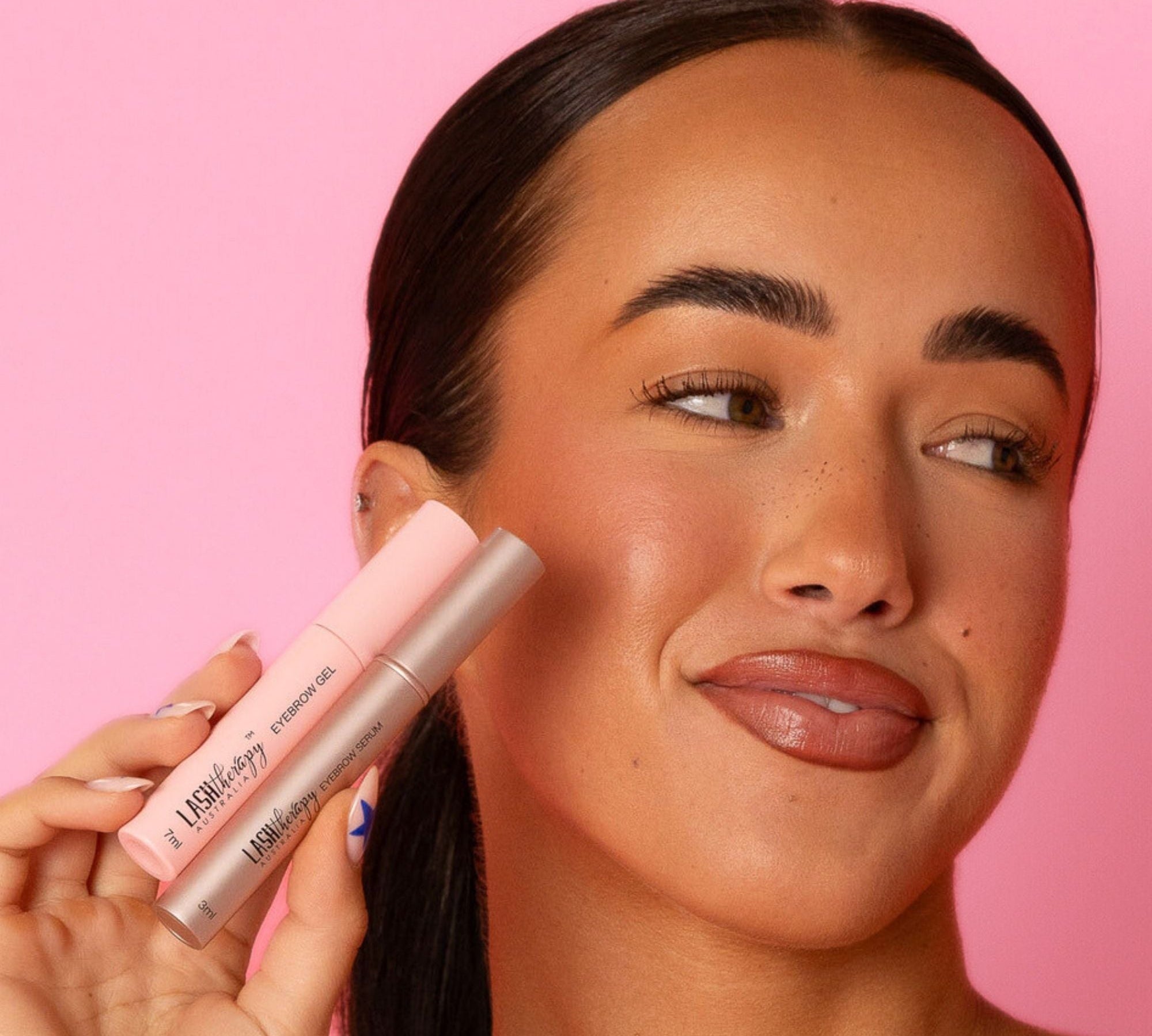 Does Eyelash Serum Grow Eyebrows? Or Should You Just Use Eyebrow Serum?