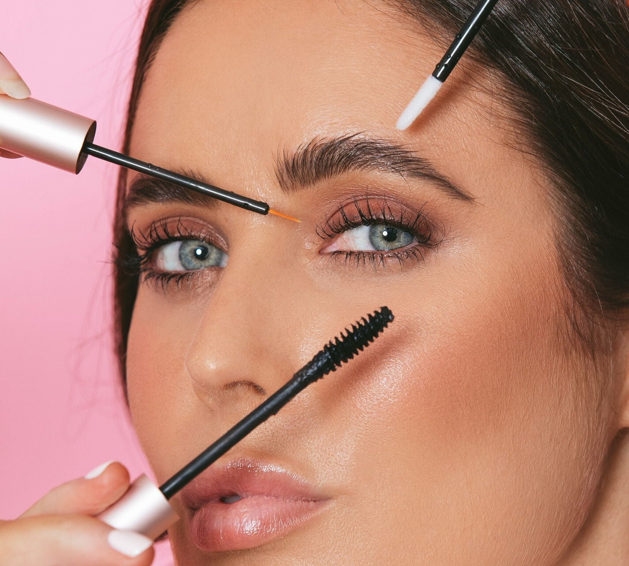 How to Layer Your Lash Routine: Serum, Mascara and Extensions