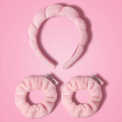 Get Ready Headband & Wristbands