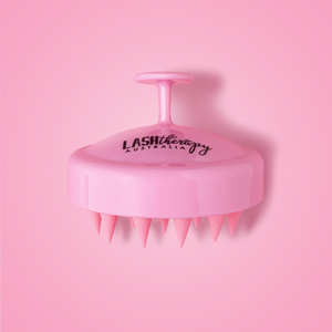 Stimulating Scalp Massager