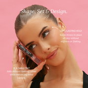 Tinted Brow Gel - Brown