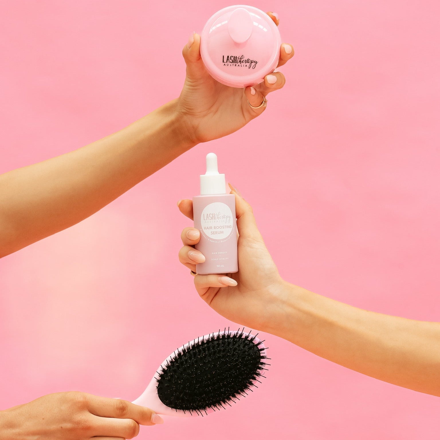 Ultimate Hair Boosting Bundle