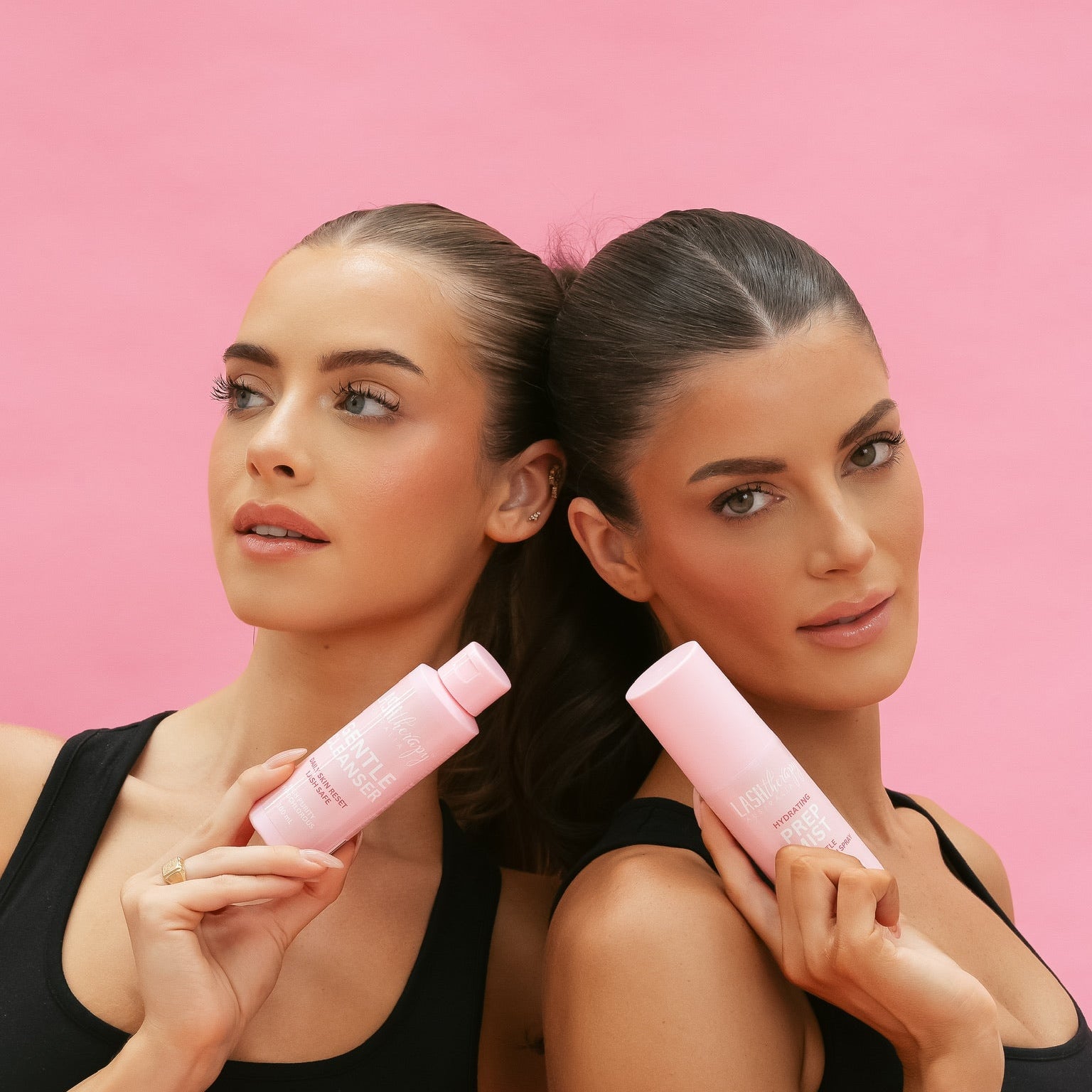 Skin Reset Prep Mist & Gentle Cleanser Set