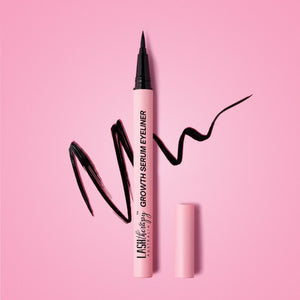 Serum Infused Eyeliner - Black