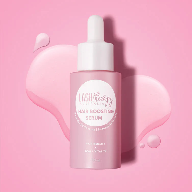 Hair Boosting Peptide Serum 50ml