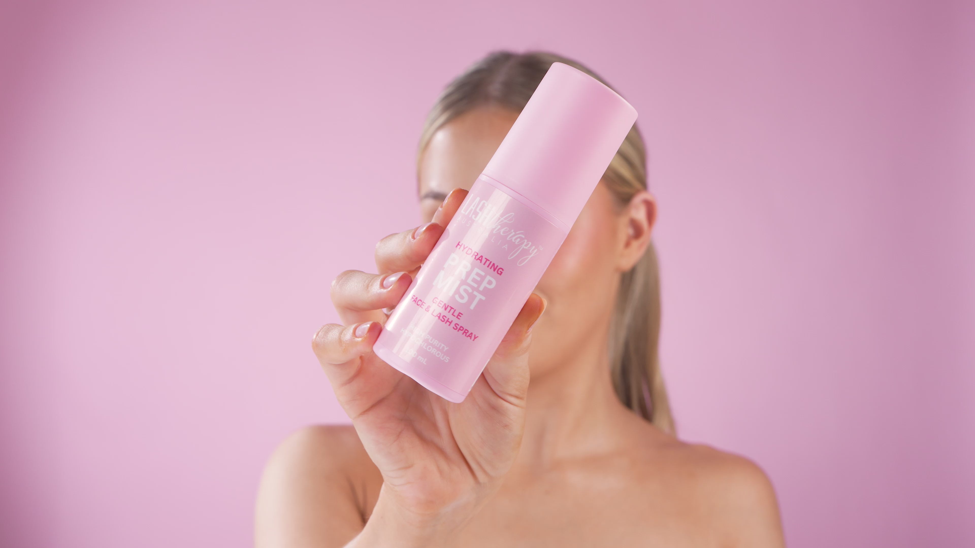 Hydrating Prep Mist (Face & Lash Spray)