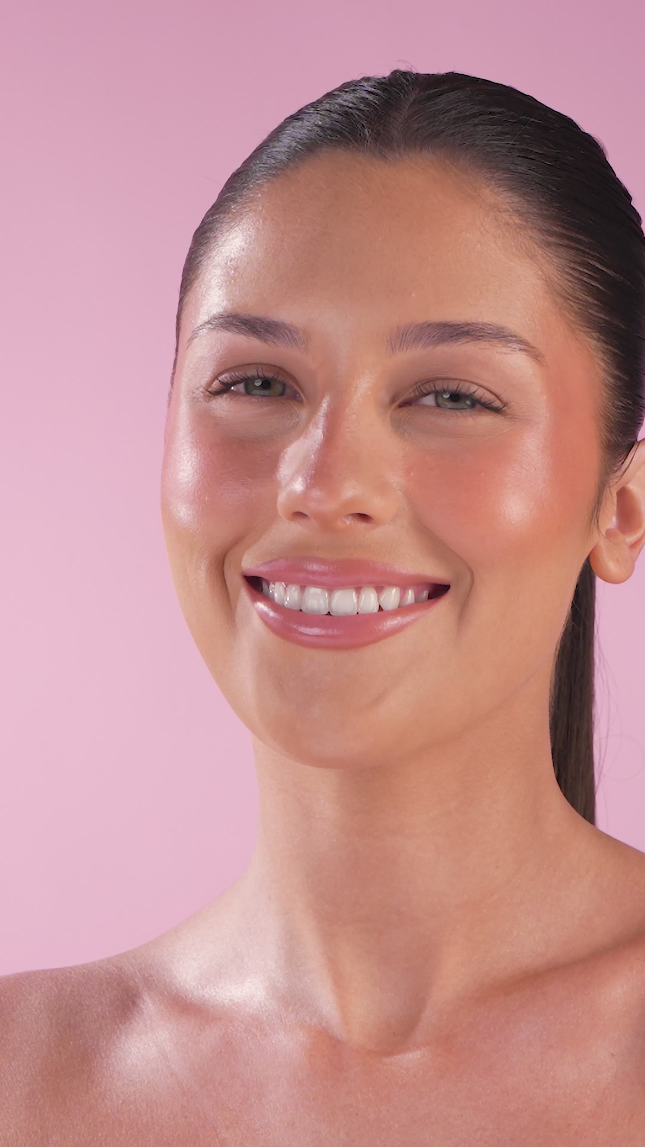 Tinted Brow Gel - Dark Brown
